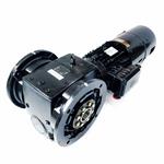 SK 12080AFSH-100 L/4 Motor & Gearbox